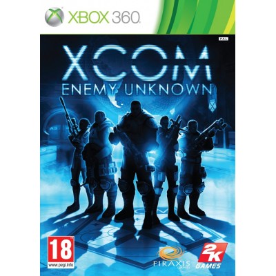 XCOM Enemy Unknown [Xbox 360, русская версия]